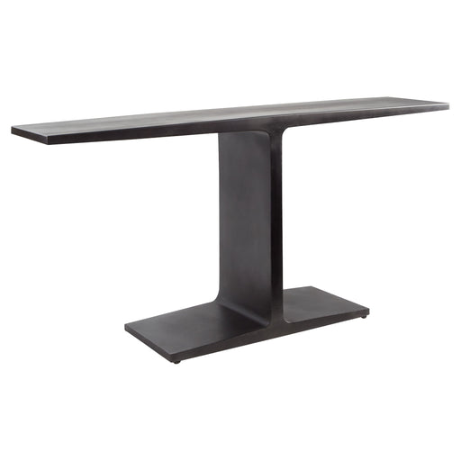 Quorum Home Cyan - 11615 - Console Table - Black