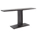 Quorum Home Cyan - 11615 - Console Table - Black