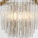 Quorum Home Cyan - 11626 - One Light Wall Sconce - Aged Brass