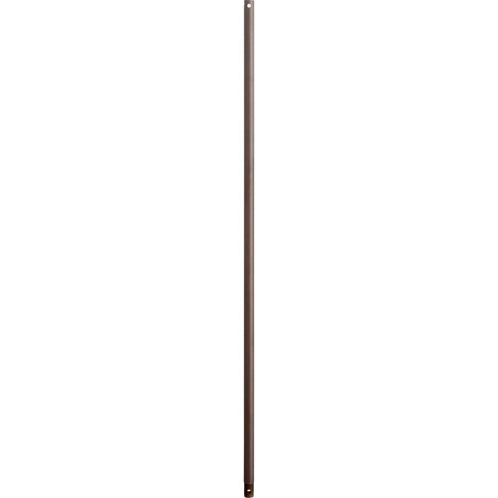 Quorum Home Quorum - 6-3686 - Downrod - Oiled Bronze
