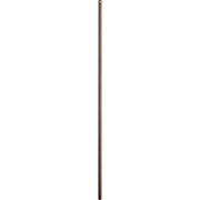 Quorum Home Quorum - 6-4886 - 48" Universal Downrod - Oiled Bronze