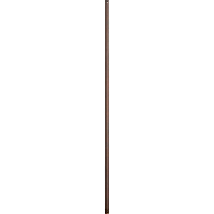 Quorum Home Quorum - 6-4886 - 48" Universal Downrod - Oiled Bronze