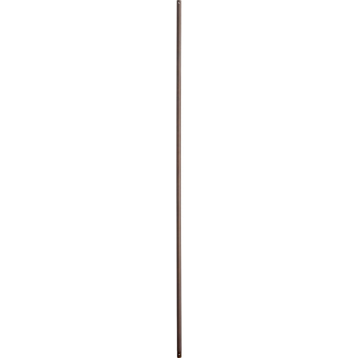 Quorum Home Quorum - 6-6086 - 60" Universal Downrod - Oiled Bronze