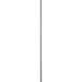 Quorum Home Quorum - 6-6086 - 60" Universal Downrod - Oiled Bronze