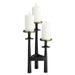 Barcelo Candelabra | Antique Bronze | Brass