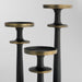 Barcelo Candelabra | Antique Bronze | Brass