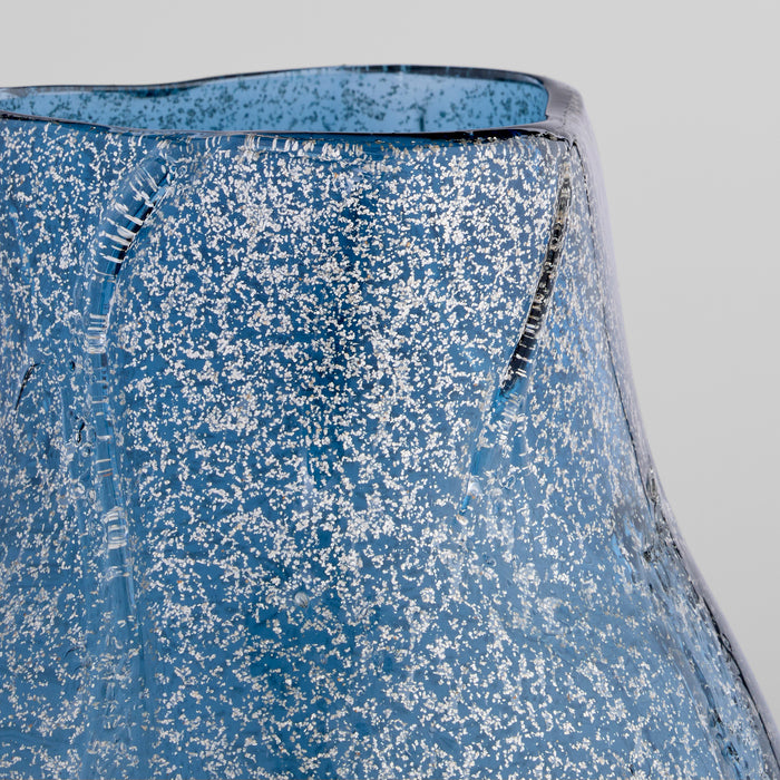 Galaxy Vase | Blue