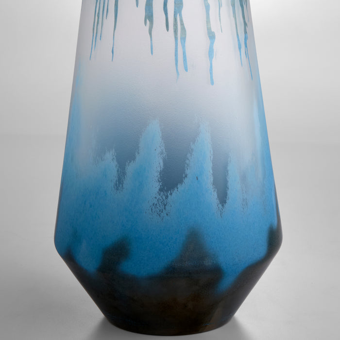 Chuva Vase | Blue - Large