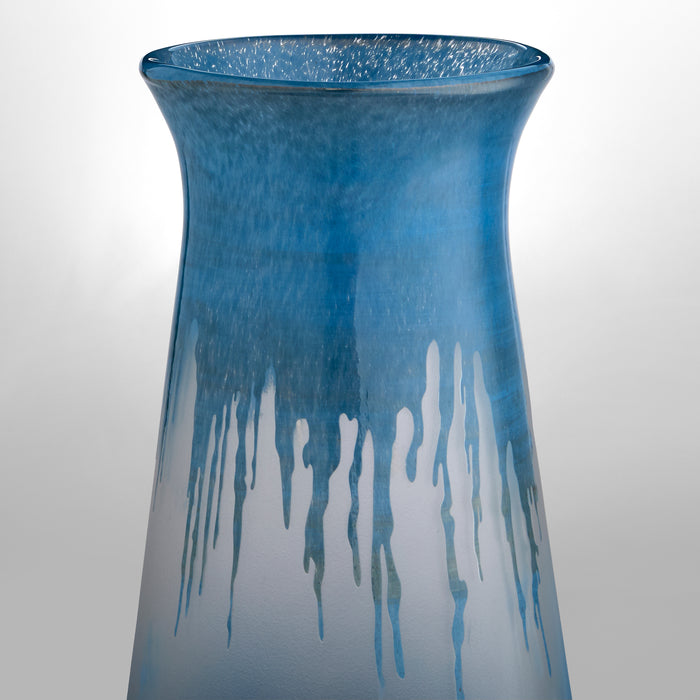 Chuva Vase | Blue - Large