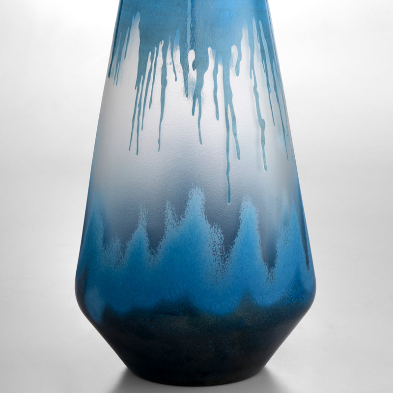 Chuva Vase | Blue - Small