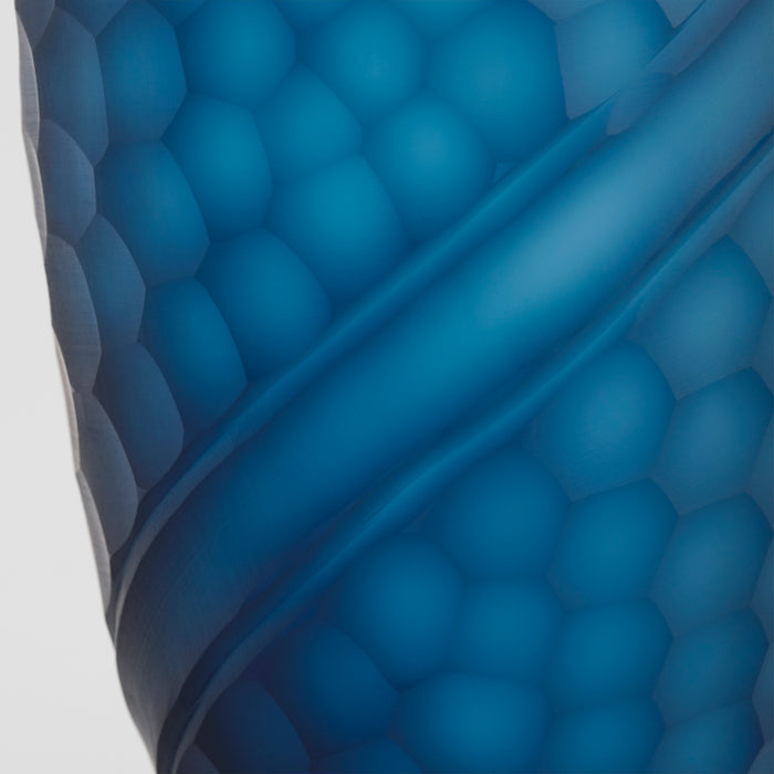 Solano  Vase | Blue - Large