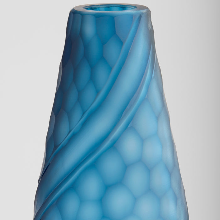Solano  Vase | Blue - Large