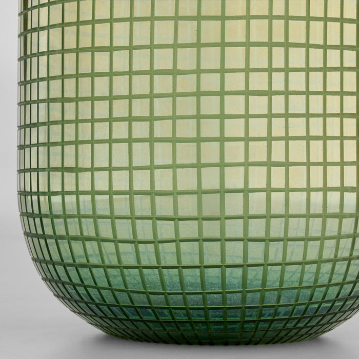 Modular Vase | Brown Metallic | Grey - Medium