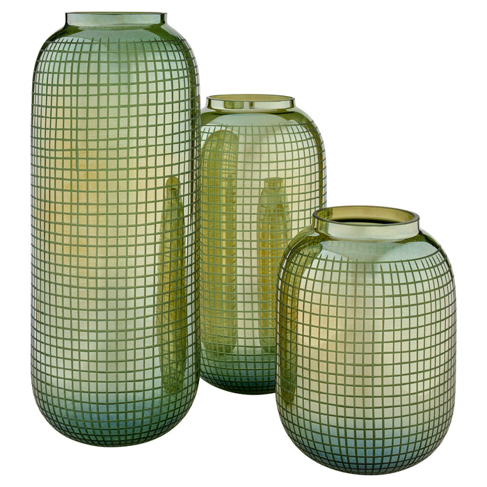 Modular Vase | Brown Metallic | Grey - Medium