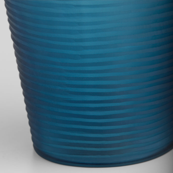 Manarola Vase | Blue - Small