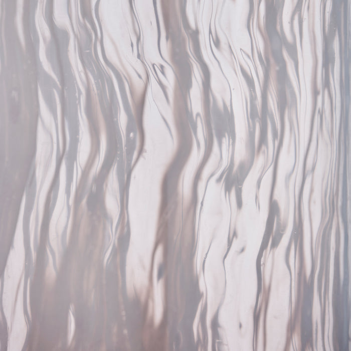 Billow Vase | Grey Swirl - Small
