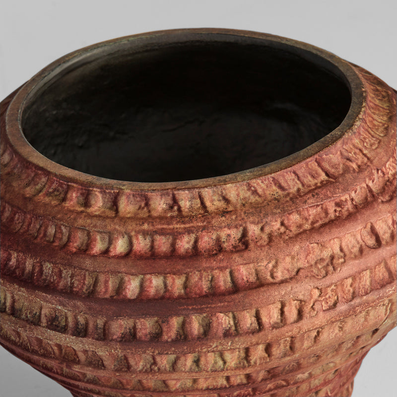 Yucca Vase | Antique Ochre - Small