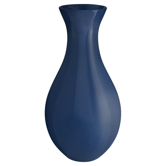 Aster Vase Designed by Seth Vaughn | Blue - Small
