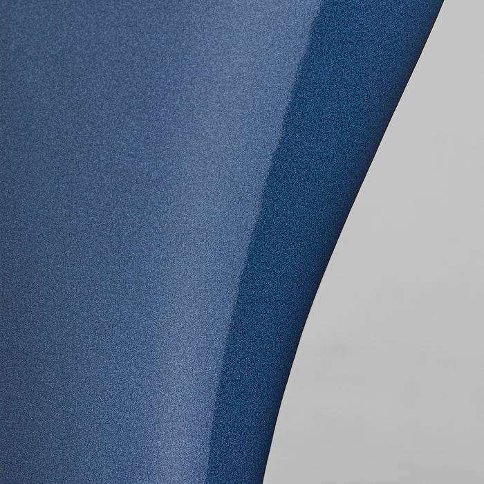 Aster Vase Designed by Seth Vaughn | Blue - Medium