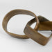 Catena Sculpture | Antique Brass