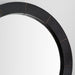 Antara Mirror | Blackened Bronze | Antique Brass