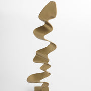 Andra Sculpture | Antique Brass