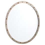 Odraz Mirror | Nickel | Brass