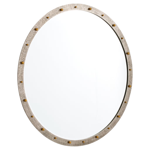 Odraz Mirror | Nickel | Brass