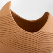 Miro Vase | Terra Cotta - Medium