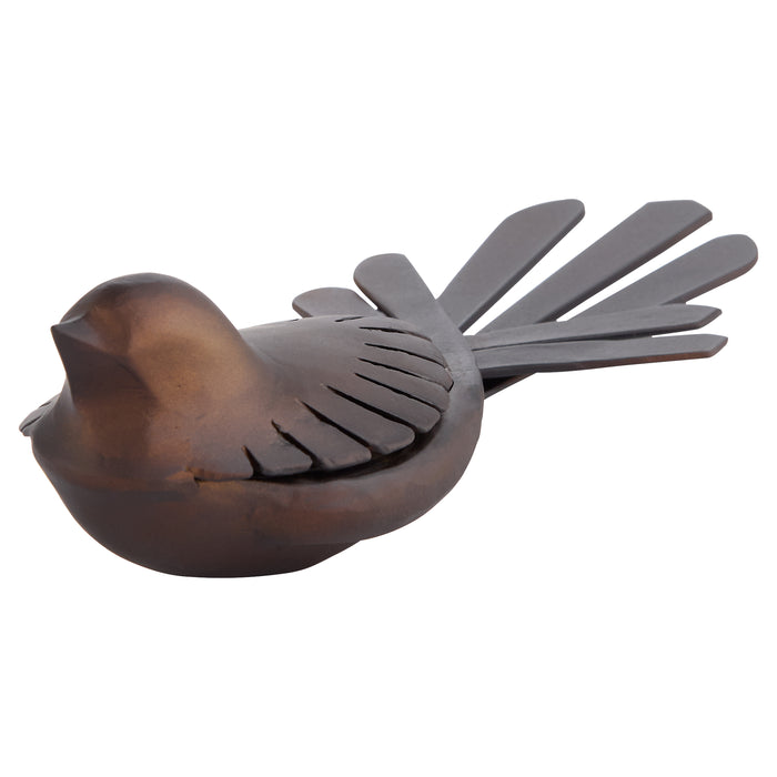 Kalapati Sculpture | Bronze - Large