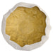 Selene Low Bowl | White | Gold - Large