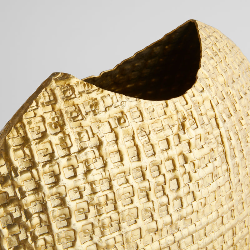 Artemios Vase | Gold - Large