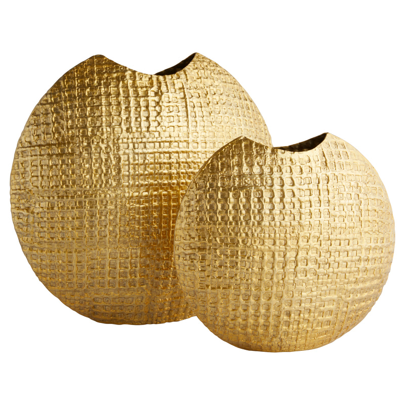 Artemios Vase | Gold - Large