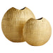 Artemios Vase | Gold - Large