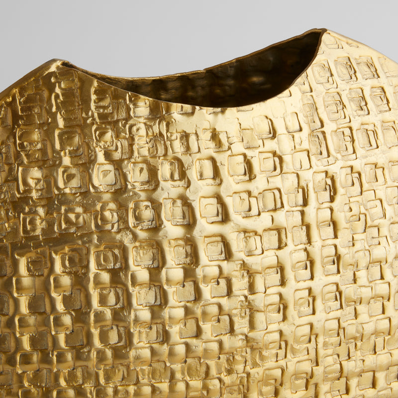 Artemios Vase | Gold - Medium