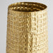 Artemios Vase | Gold - Tall