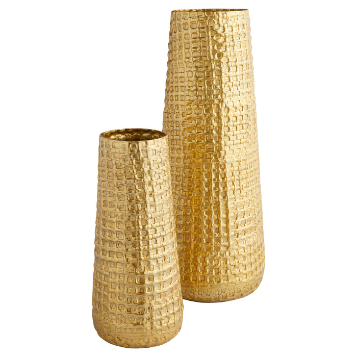Artemios Vase | Gold - Short