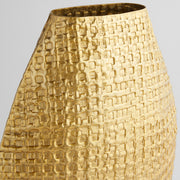 Artemios Vase | Gold | Oval - Large