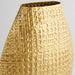 Artemios Vase | Gold | Oval - Large