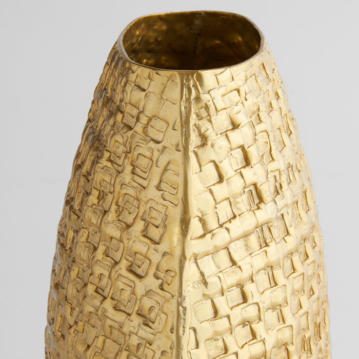 Artemios Vase | Gold | Oval - Small