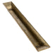 Hessian Tray | Antique Brass - Large