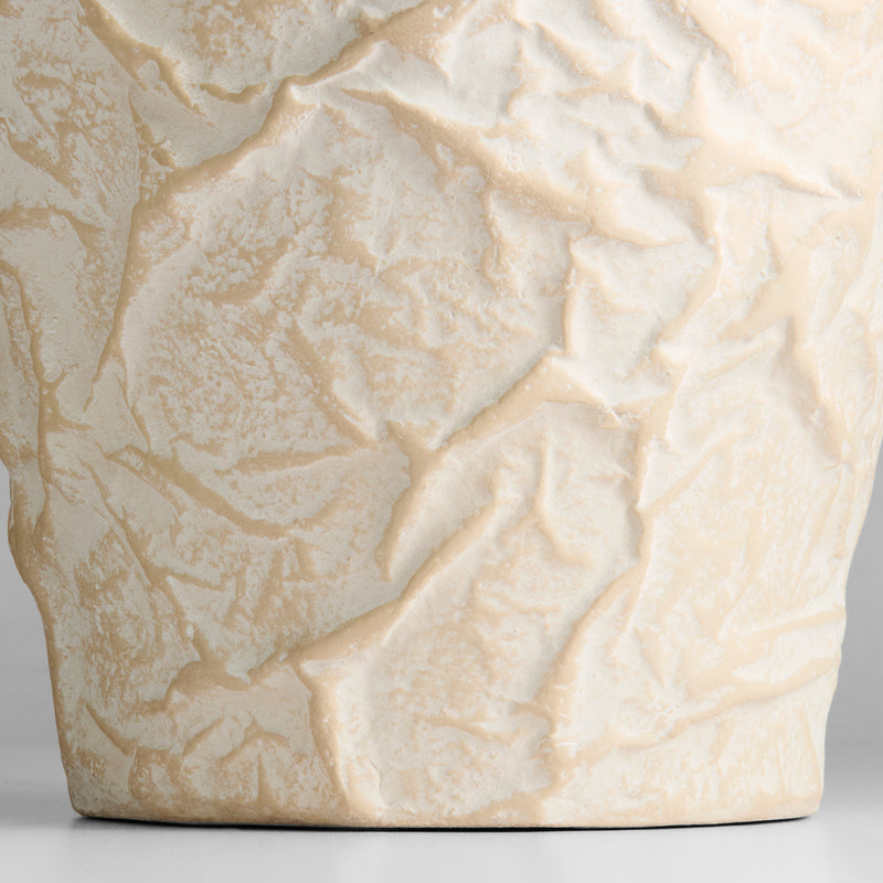 Zimurtu Vase Designed by Seth Vaughn | Off-White - Small