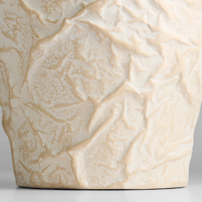 Zimurtu Vase Designed by Seth Vaughn | Off-White - Small