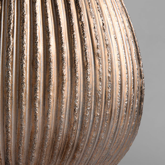 Starship Vase | Metallic Bronze - Large