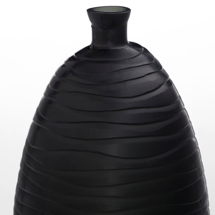 Juniper Vase | Green - Large