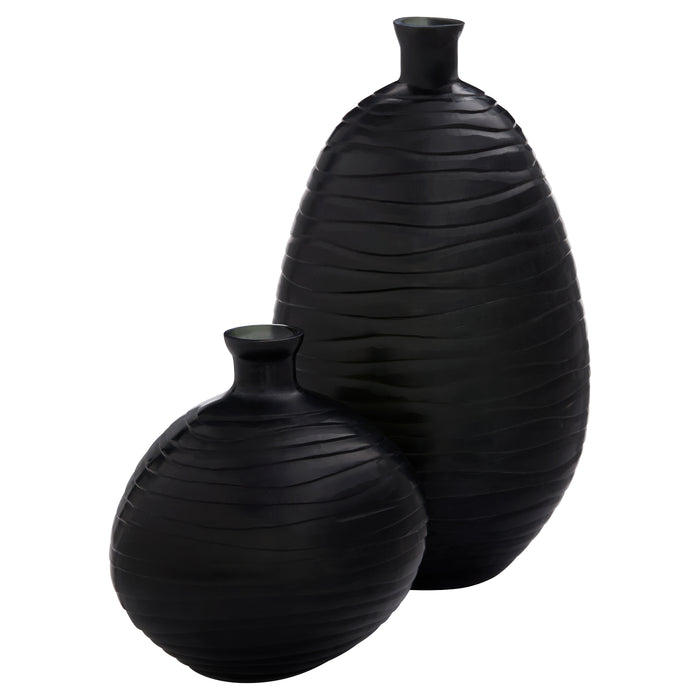 Juniper Vase | Green - Small