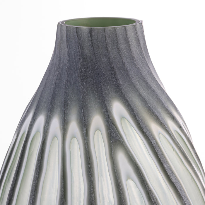 Kombu Vase | Green - Large