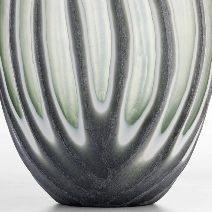 Kombu Vase | Green - Large