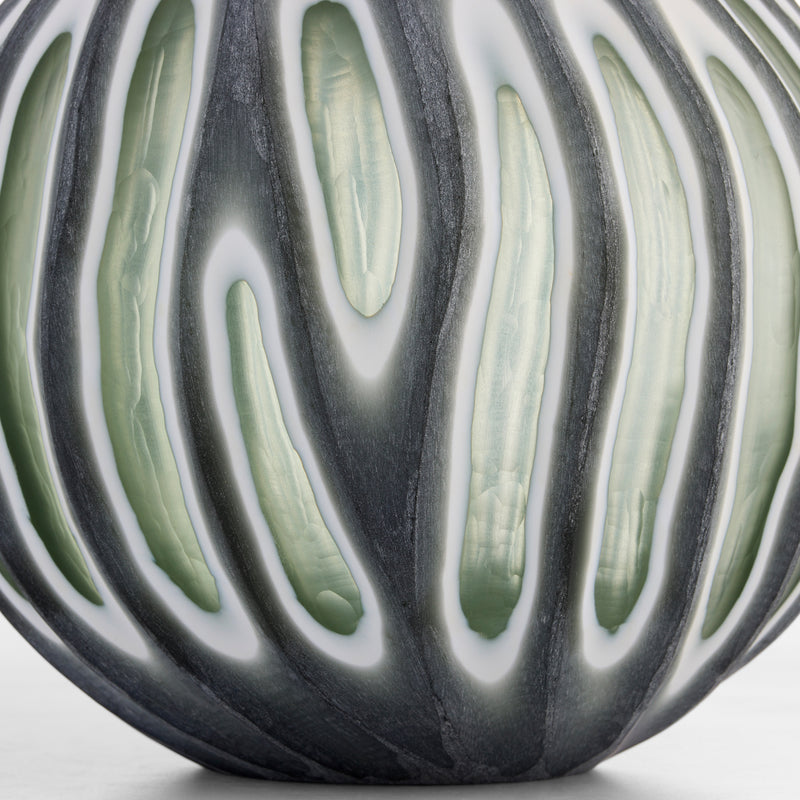 Kombu Vase | Green - Small