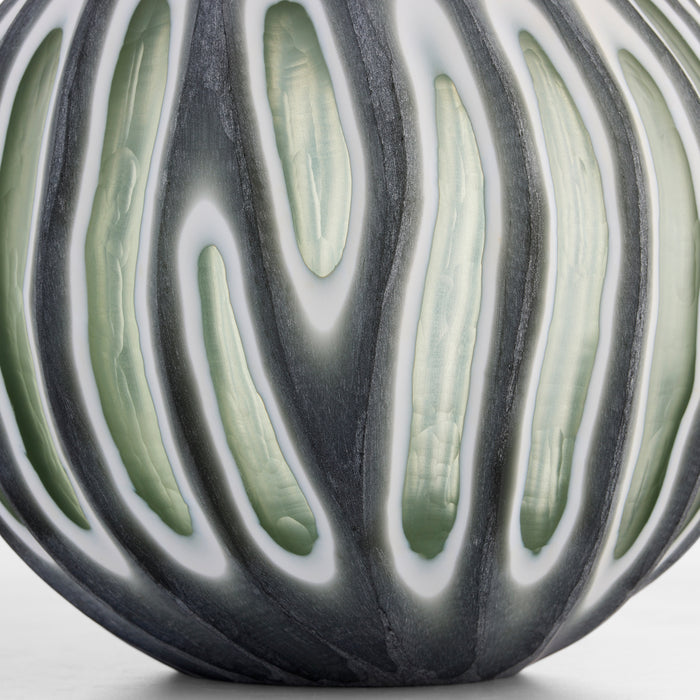 Kombu Vase | Green - Small